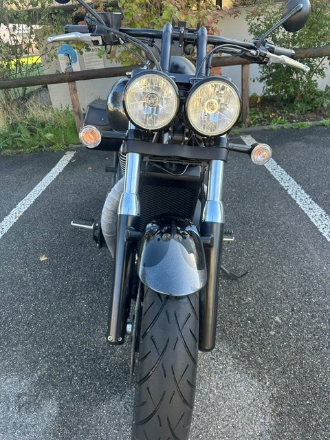 TRIUMPH Thunderb Nightstorm 1700 ABS-image-2