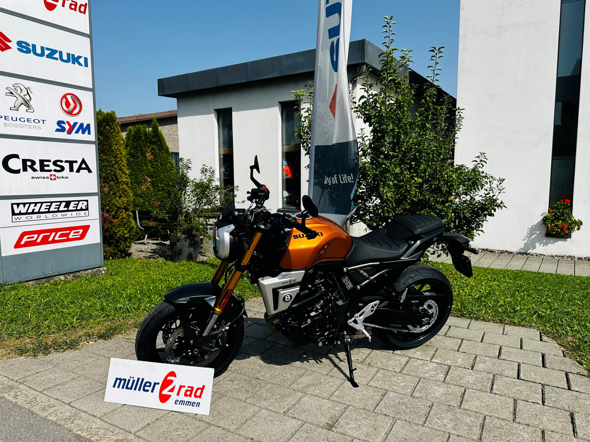 SUZUKI GSX-8T-image-0