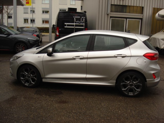 FORD Fiesta 1.0 SCTi ST Line-image-5