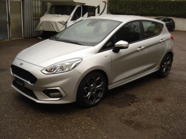 FORD Fiesta 1.0 SCTi ST Line-showroom-element-1