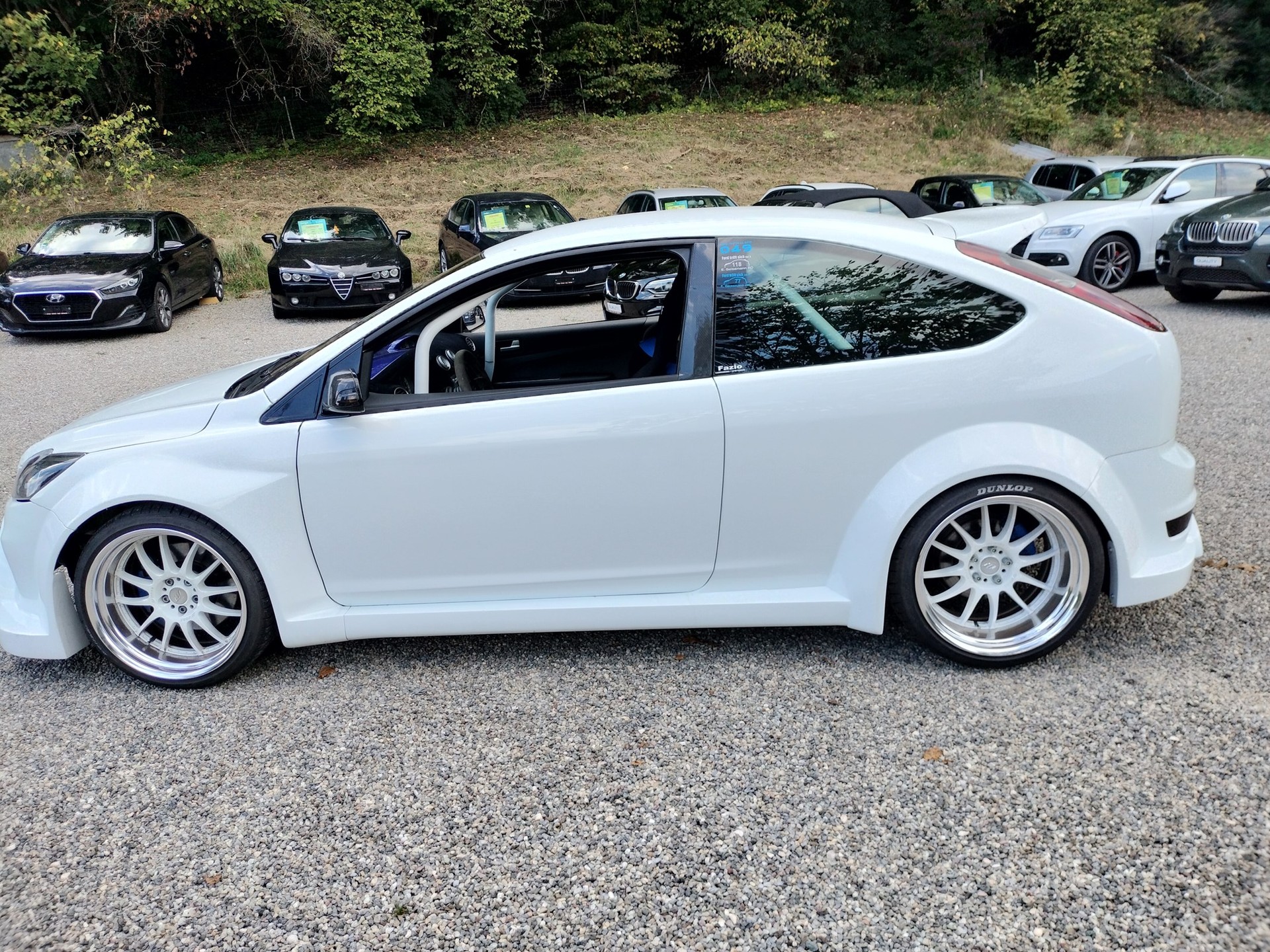 FORD Focus 2.5 Turbo ST-image-10
