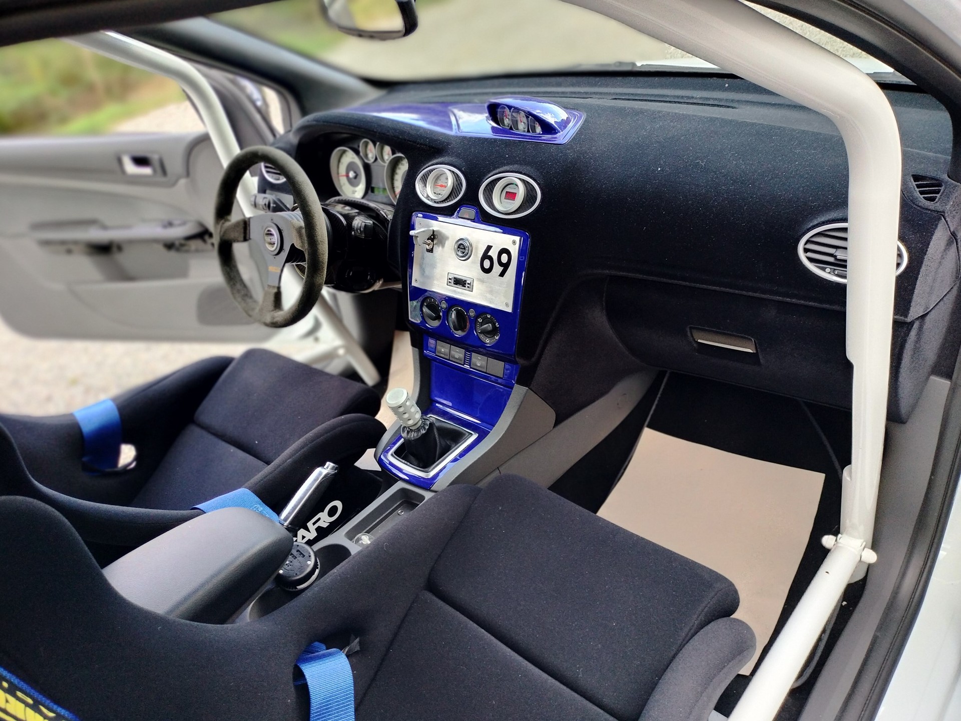 FORD Focus 2.5 Turbo ST-image-11