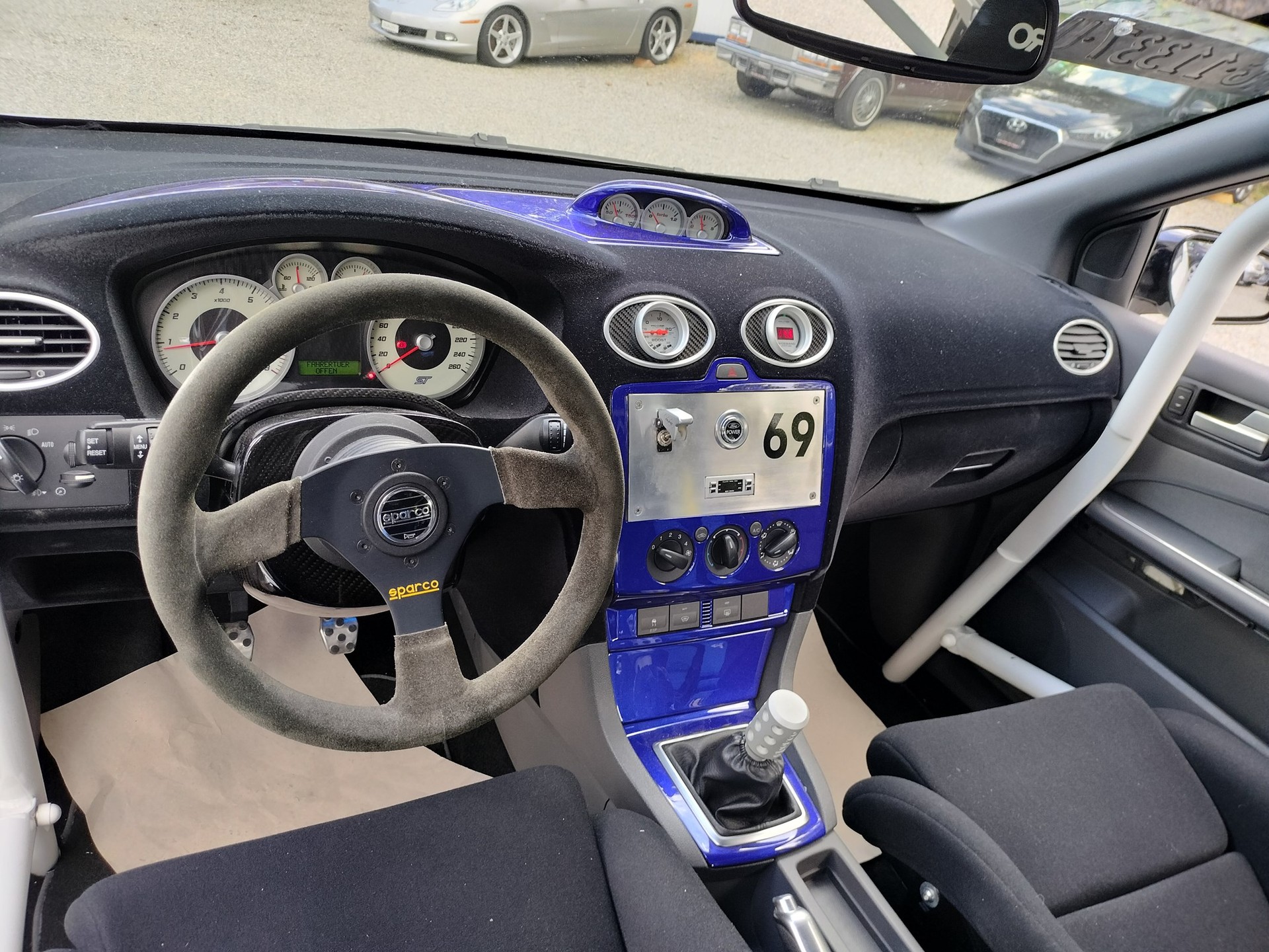 FORD Focus 2.5 Turbo ST-image-13