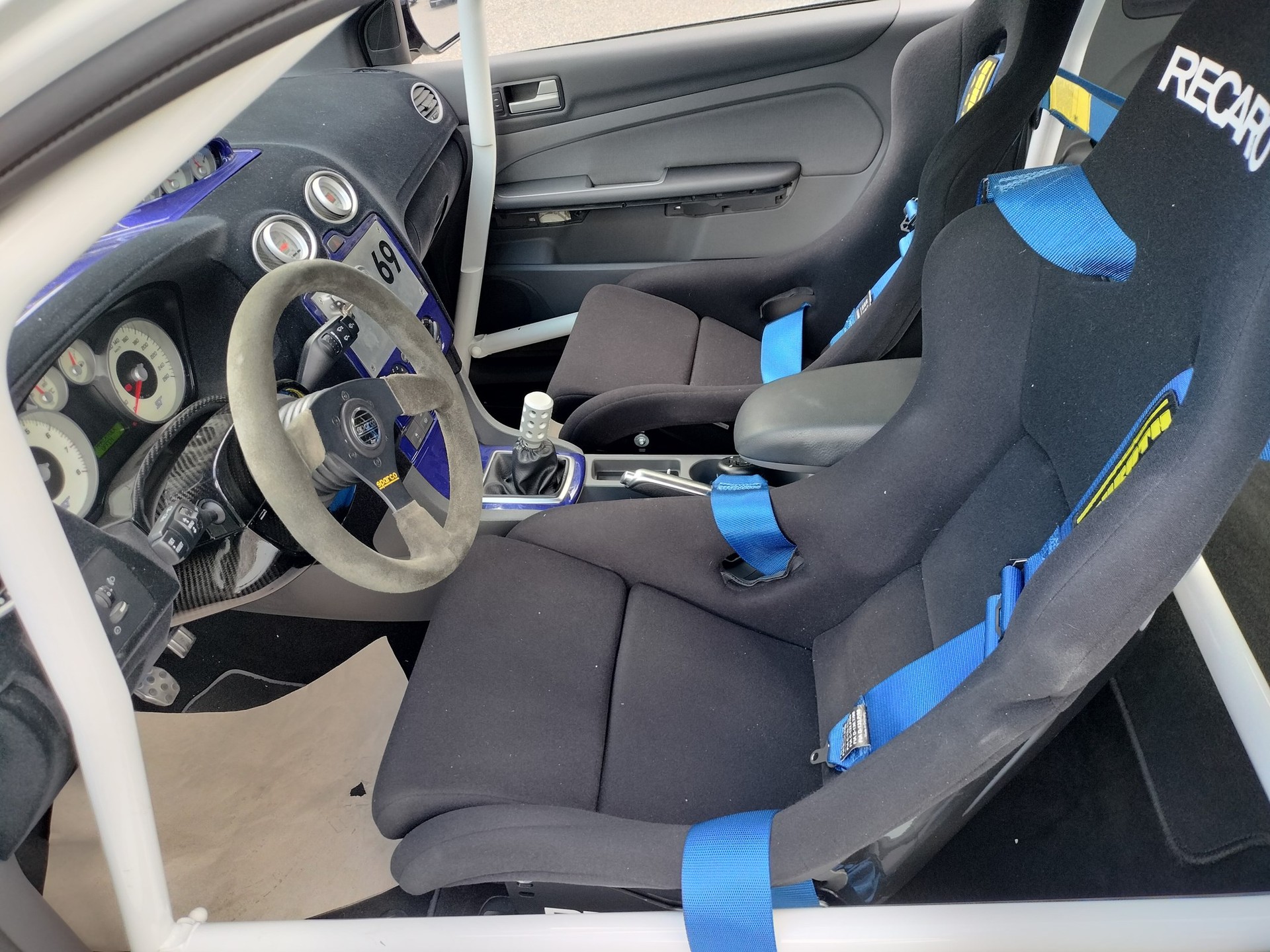 FORD Focus 2.5 Turbo ST-image-12