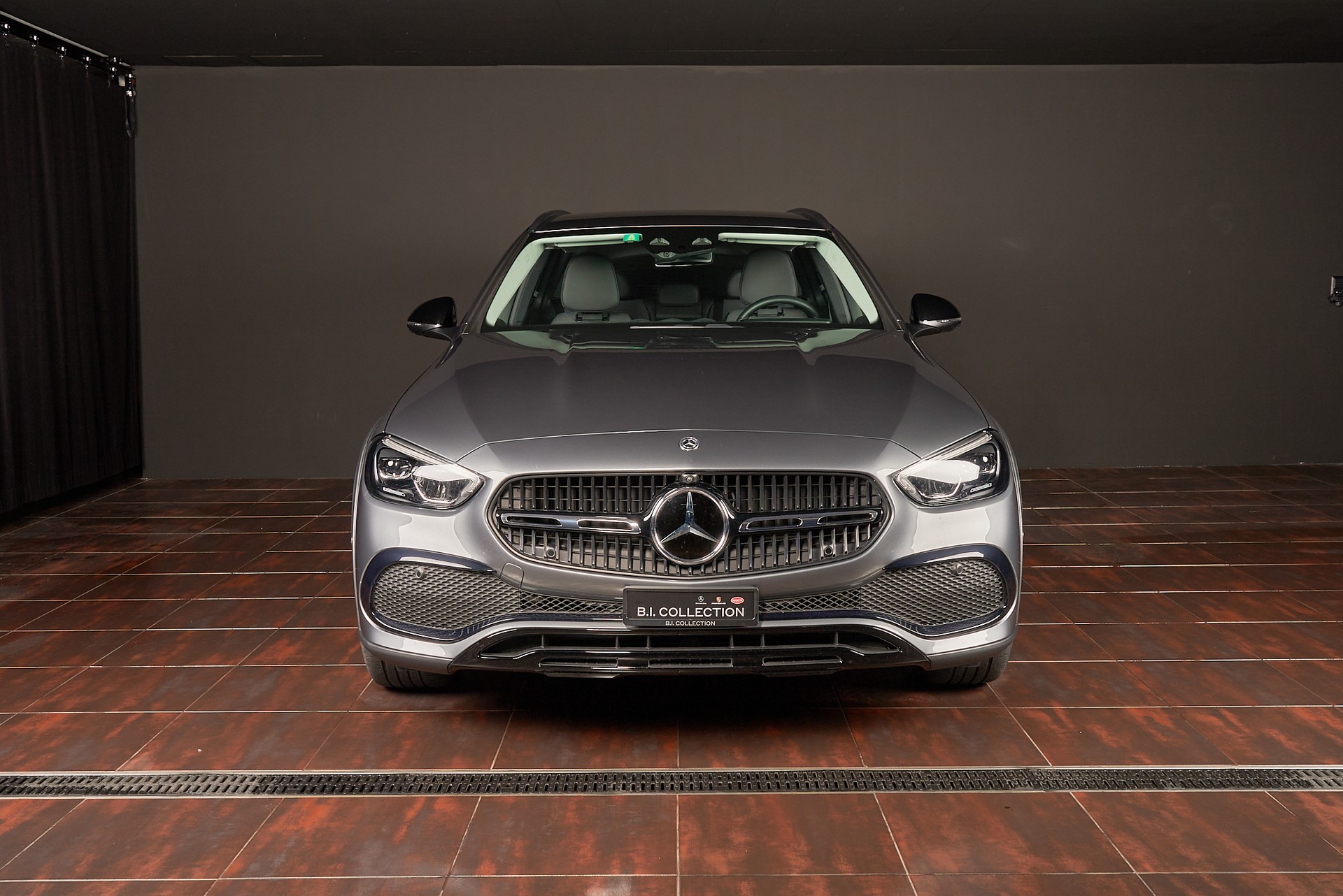 MERCEDES-BENZ C 200 T 4Matic All-Terain Avantgarde-image-8