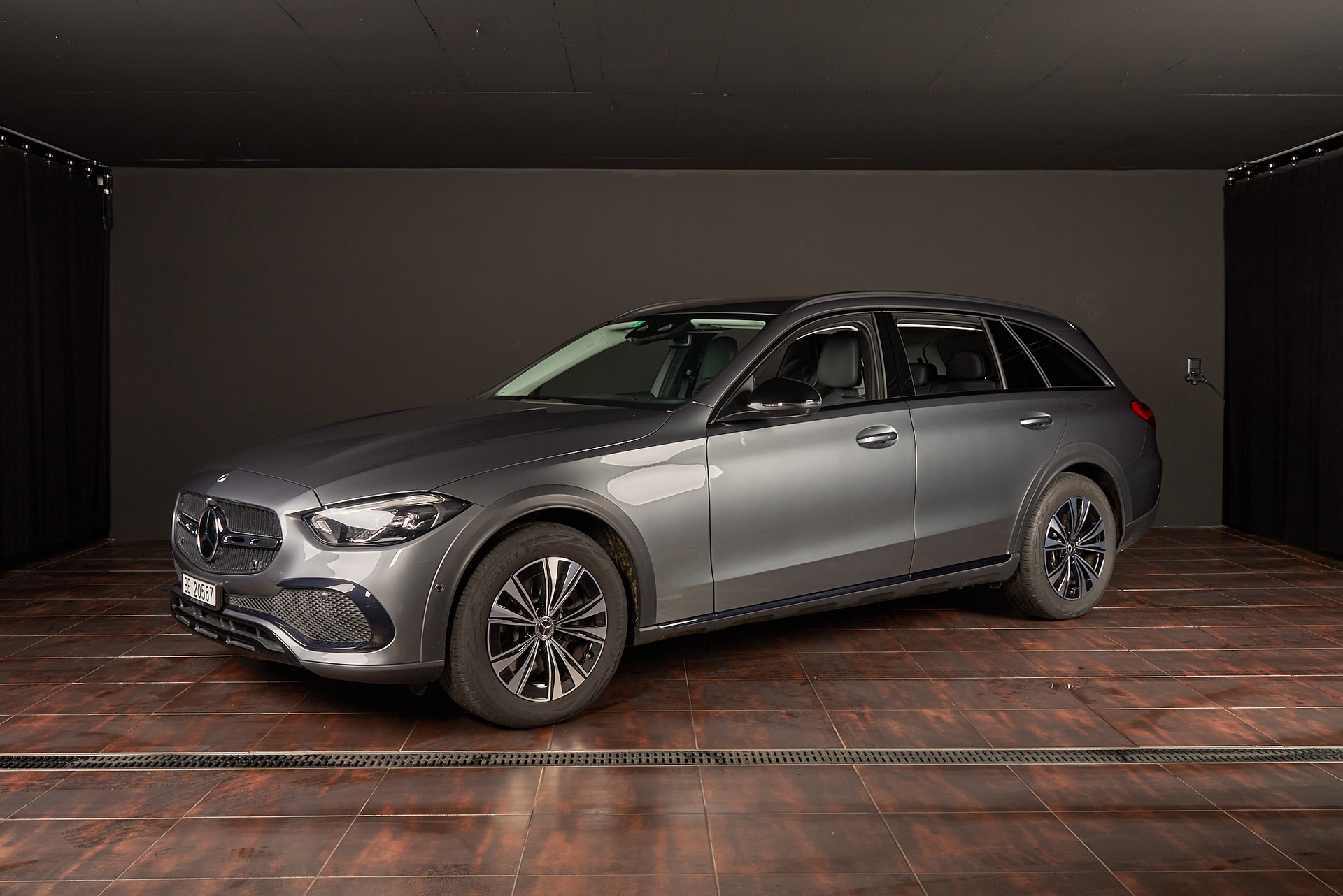 MERCEDES-BENZ C 200 T 4Matic All-Terain Avantgarde
