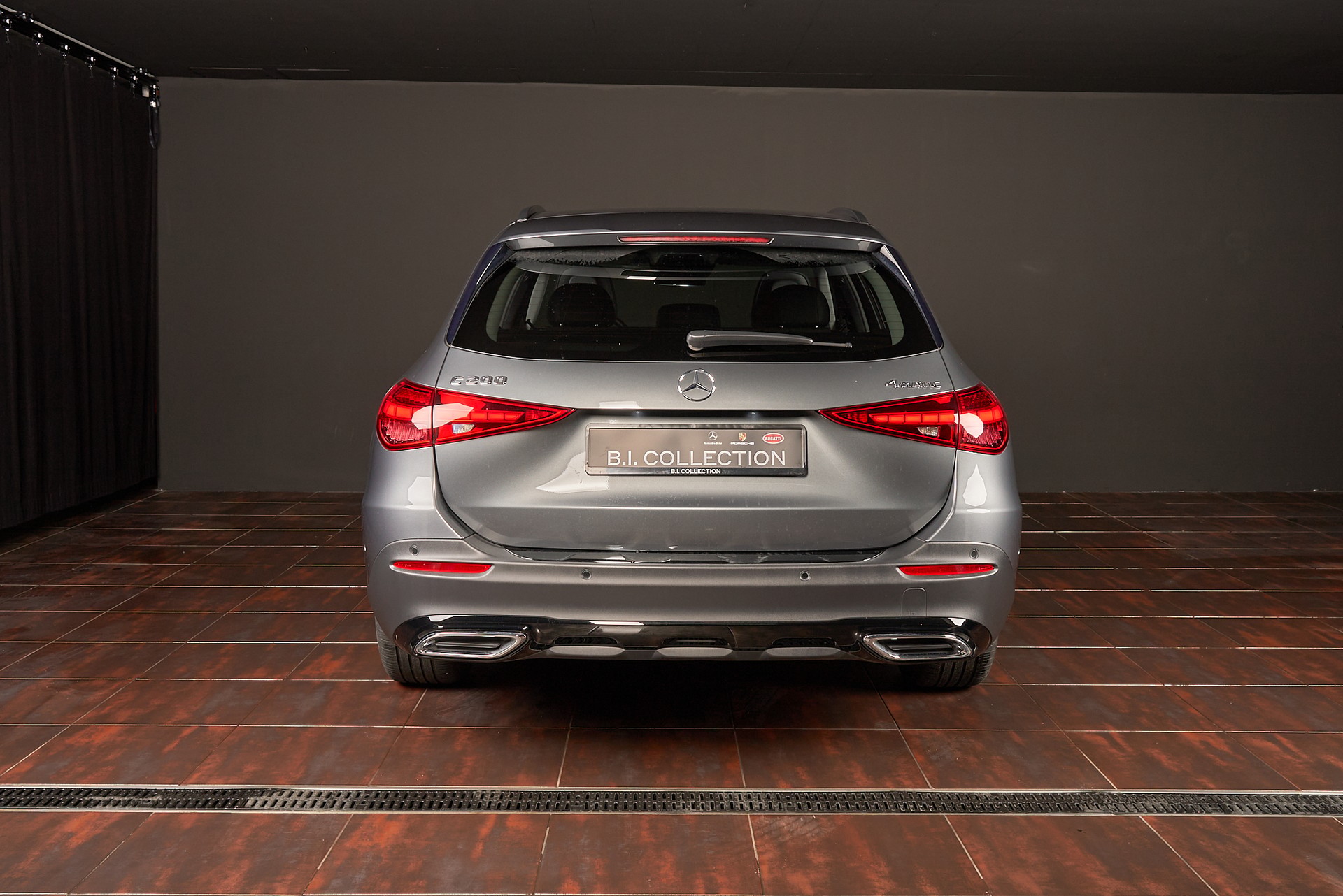 MERCEDES-BENZ C 200 T 4Matic All-Terain Avantgarde-image-9