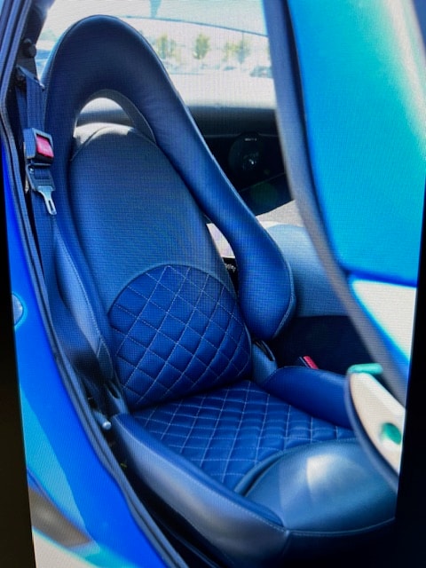 TVR Tuscan S Mk II Targa/Cabriolet LHD-image-10