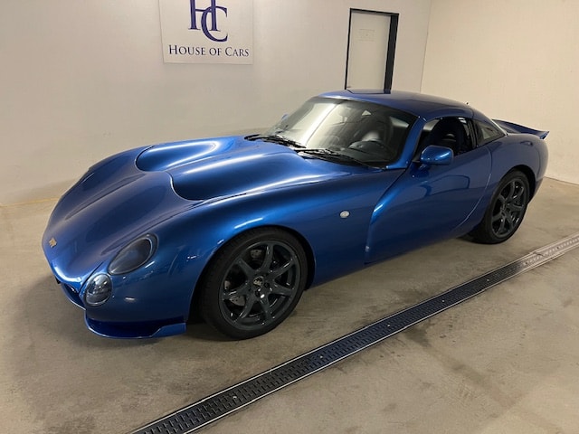 TVR Tuscan S Mk II Targa/Cabriolet LHD