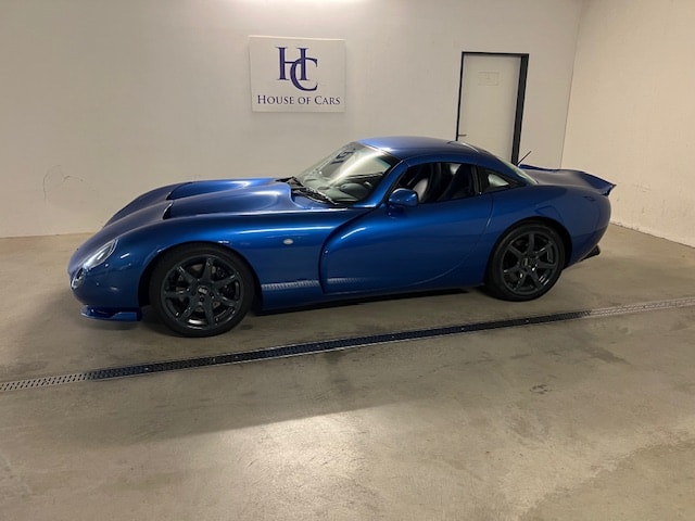 TVR Tuscan S Mk II Targa/Cabriolet LHD-image-2