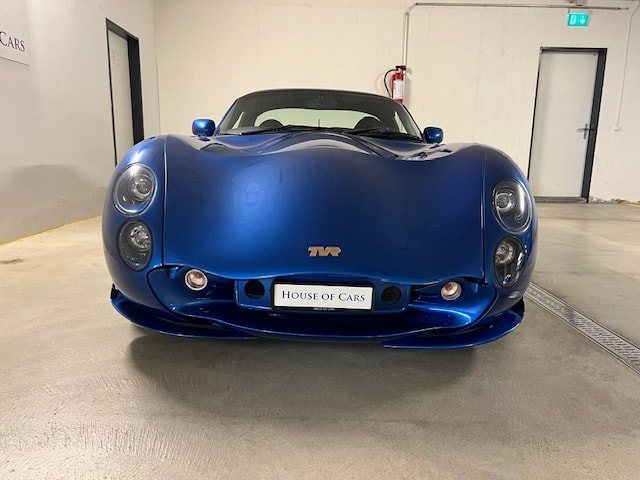 TVR Tuscan S Mk II Targa/Cabriolet LHD-image-5
