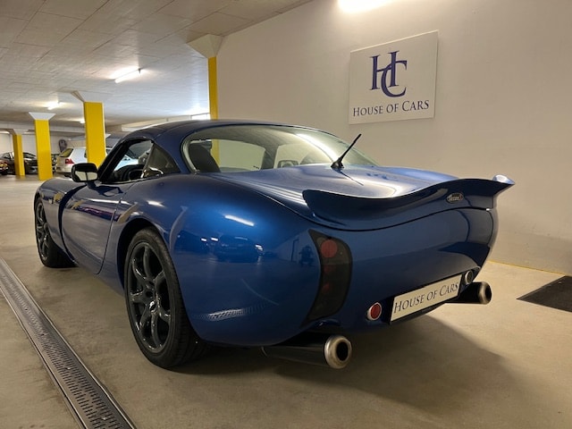 TVR Tuscan S Mk II Targa/Cabriolet LHD-image-6