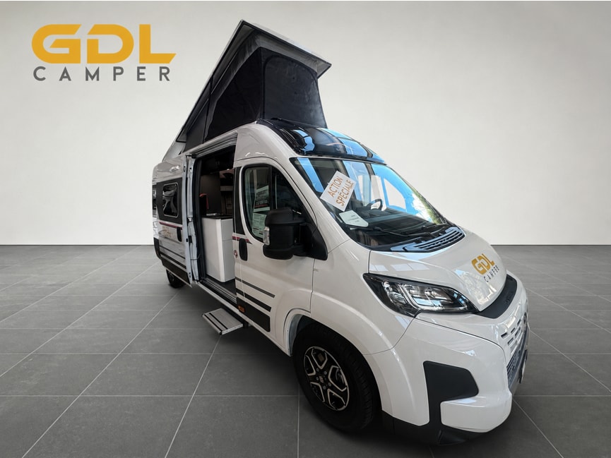ADRIA Twin Sport 640 SGX