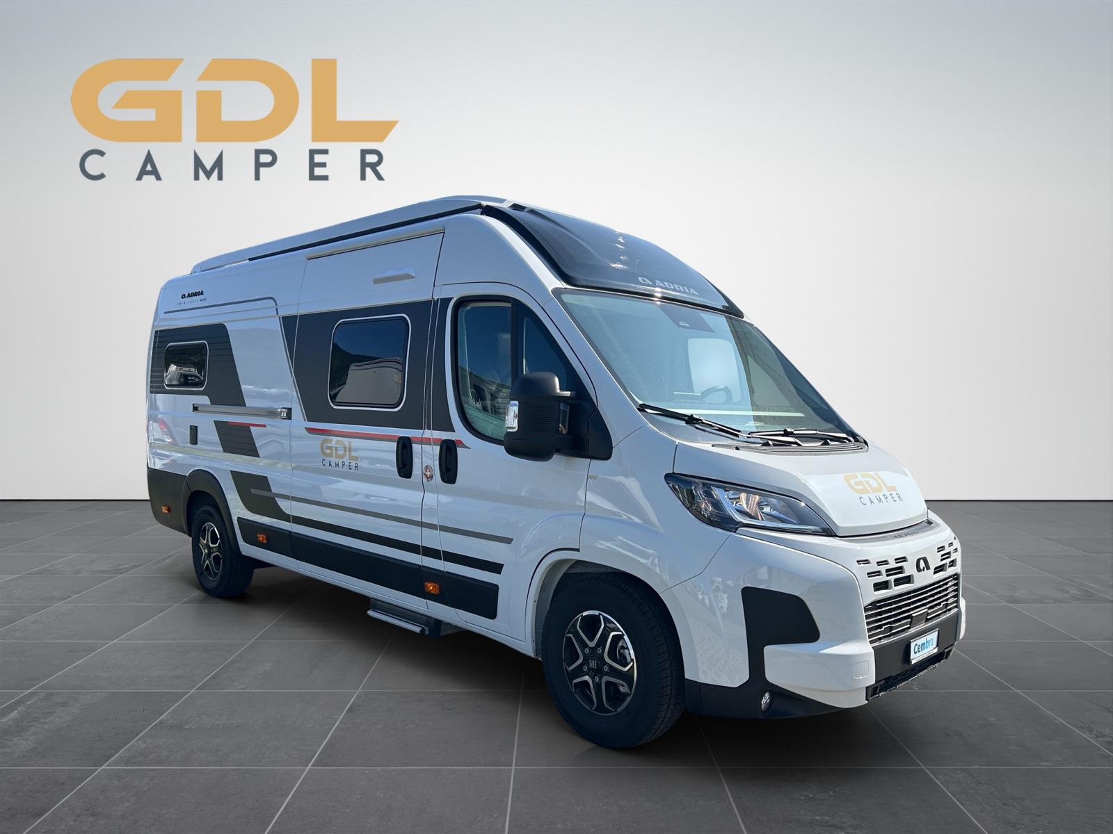 ADRIA Twin Sport 640 SGX