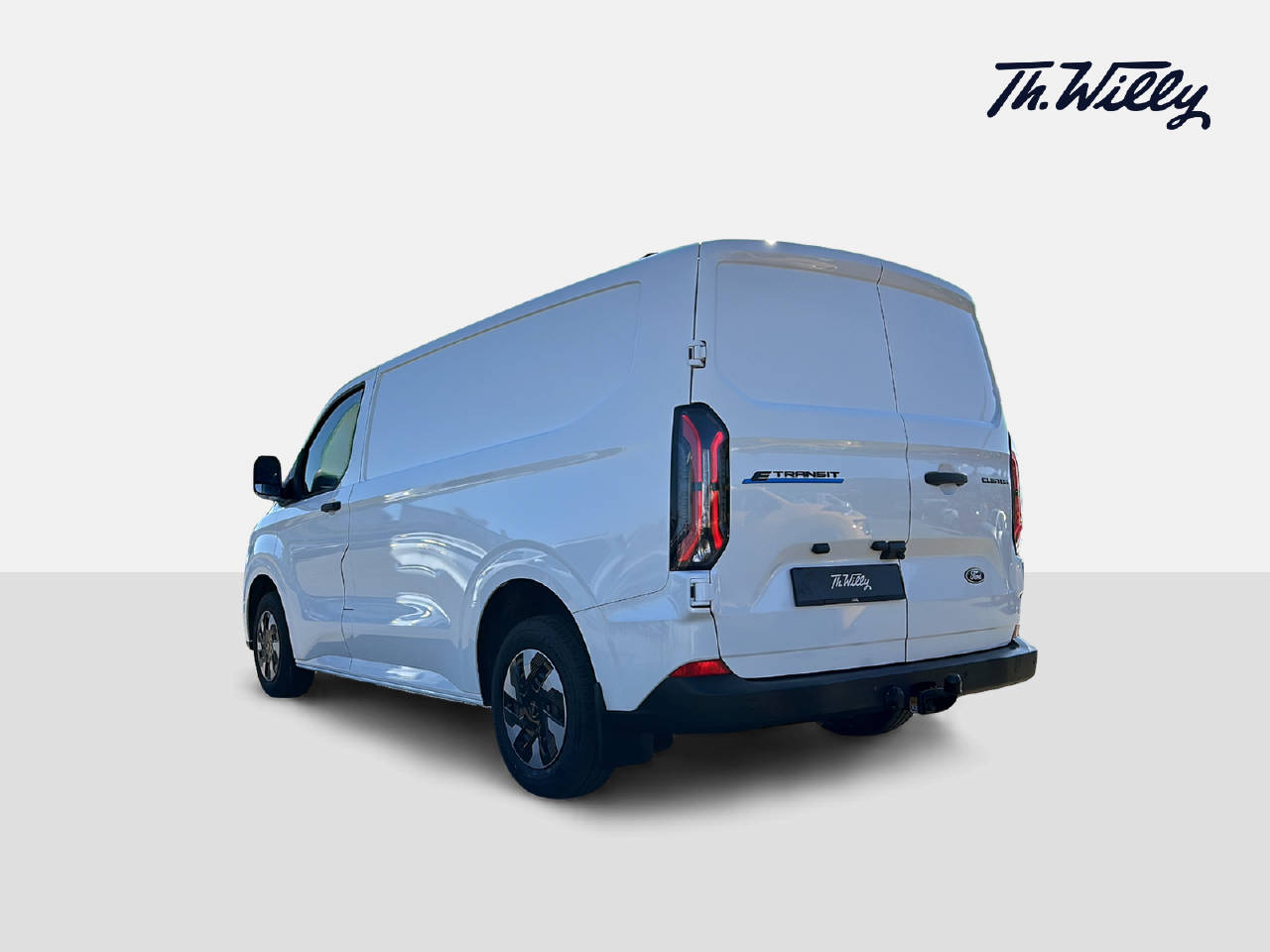 FORD E-Transit C Van 320 L1 Trend-showroom-element-2