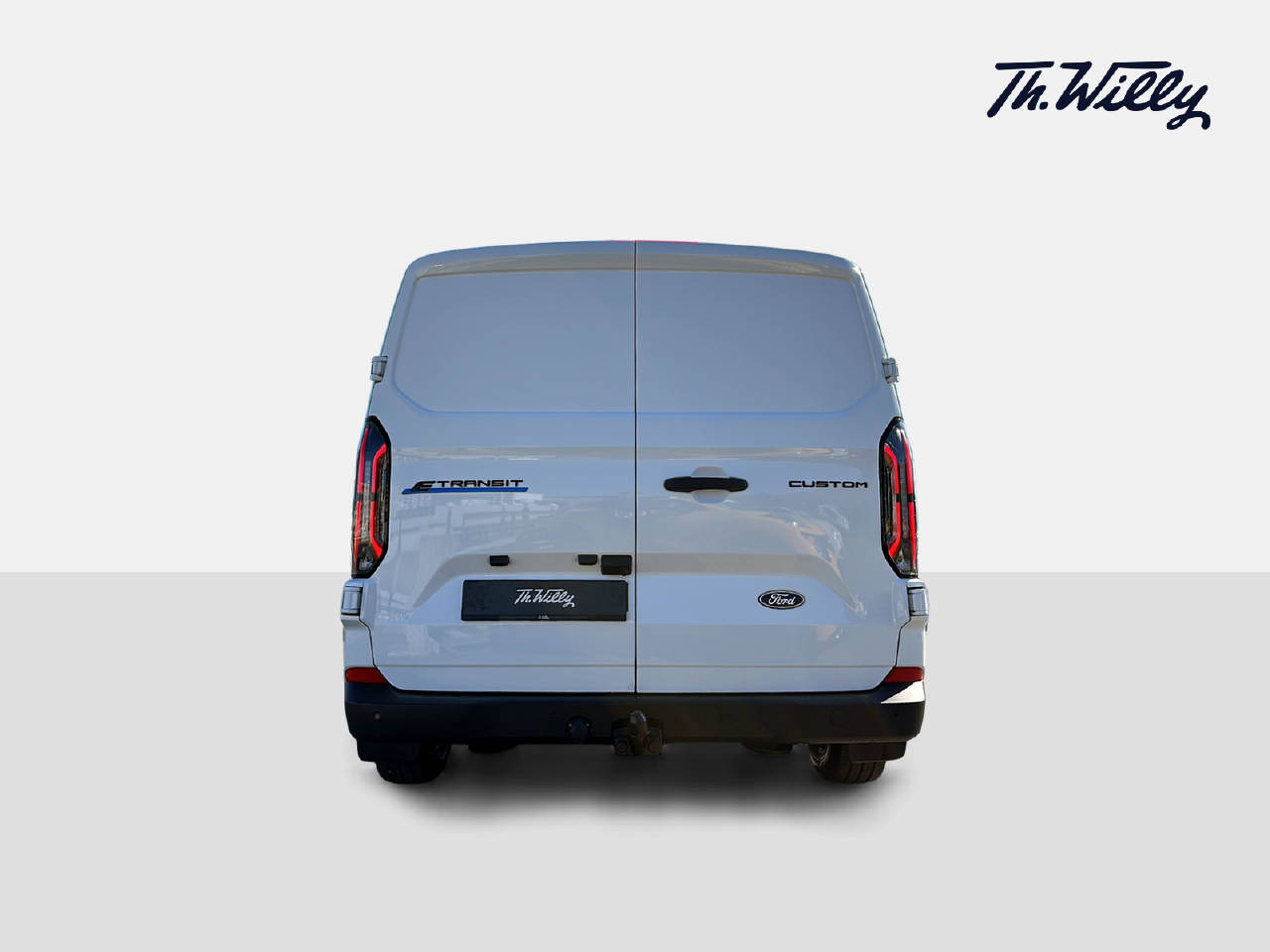 FORD E-Transit C Van 320 L1 Trend-showroom-element-3