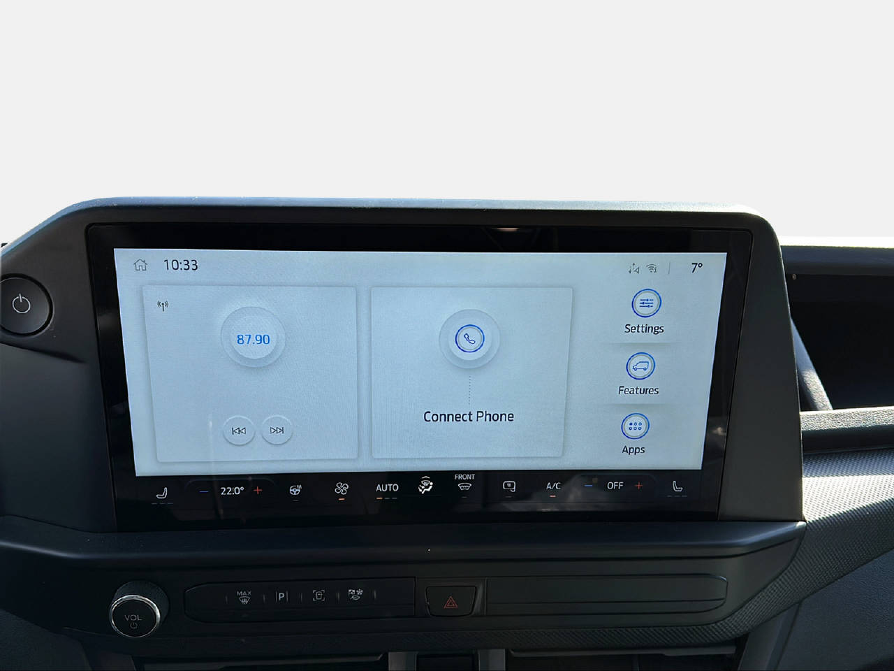 FORD E-Transit C Van 320 L1 Trend-image-10