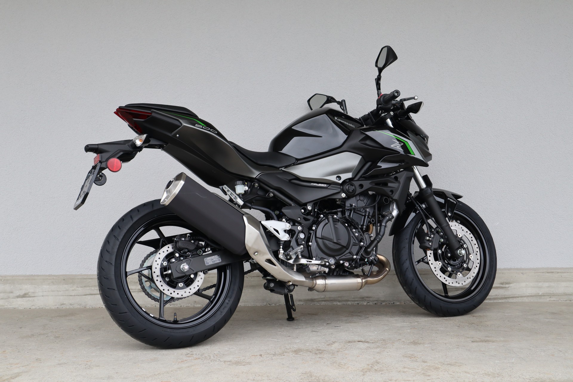 KAWASAKI Z 500-image-2
