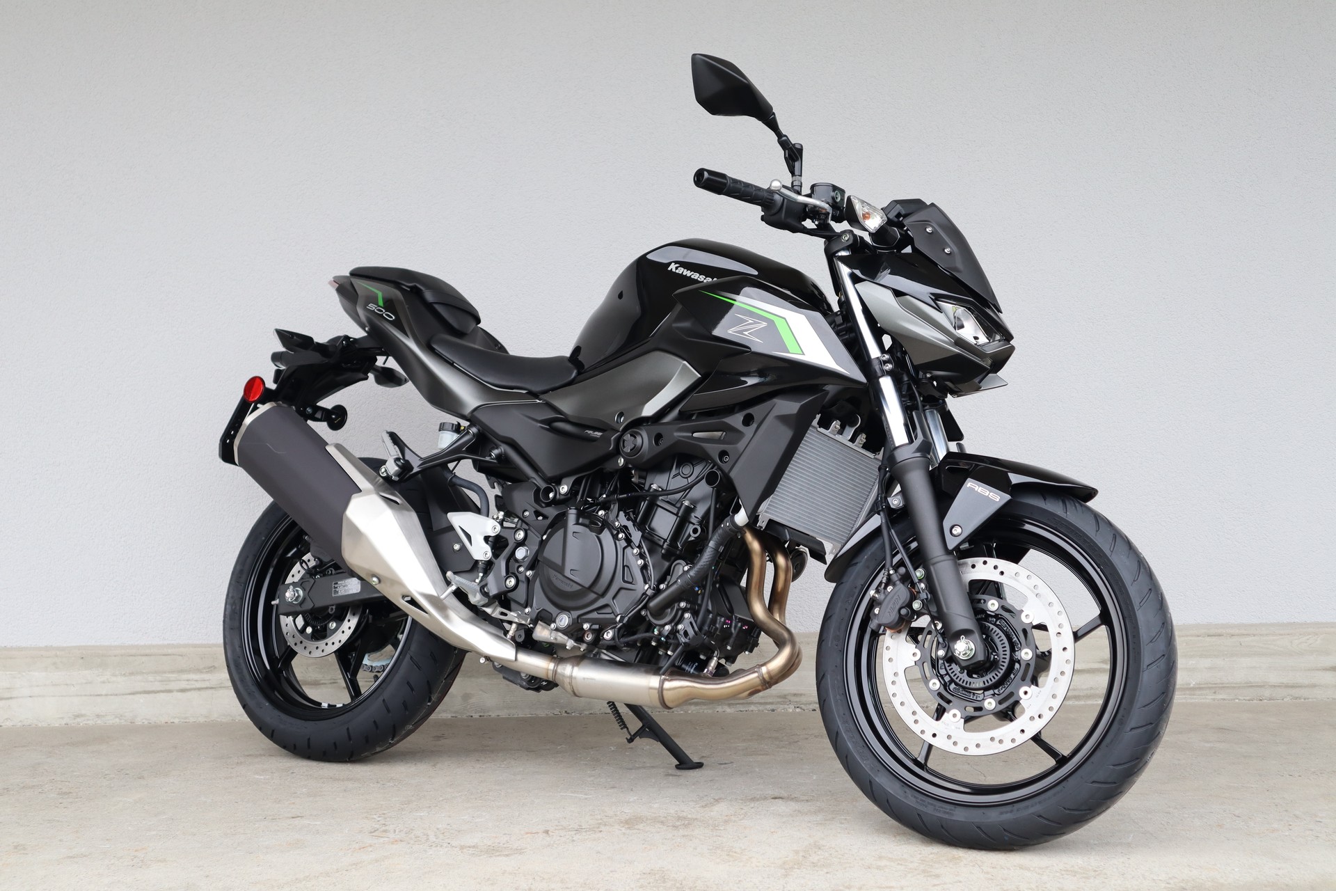 KAWASAKI Z 500-image-1