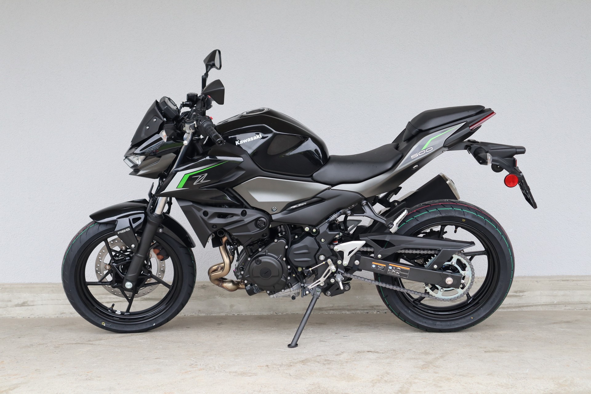 KAWASAKI Z 500-image-3