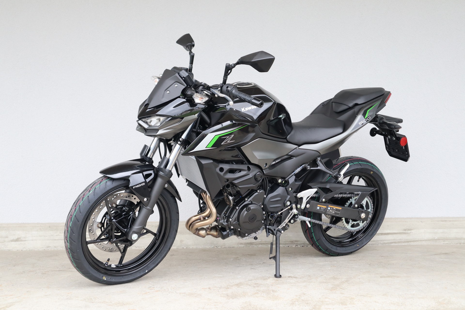KAWASAKI Z 500-image-4