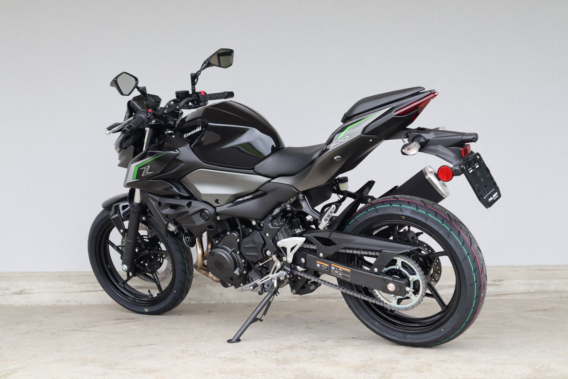 KAWASAKI Z 500-image-5