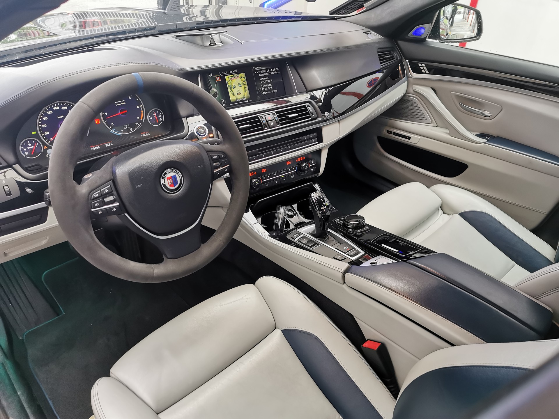 BMW-ALPINA D5 BiTurbo 3.0d Switch-Tronic-image-2