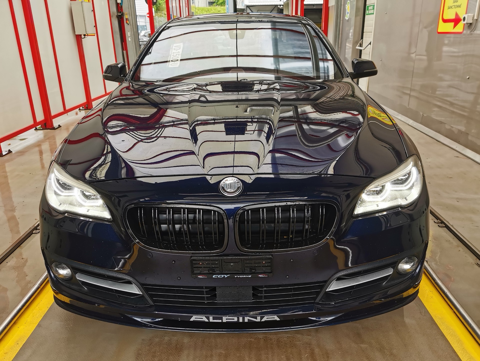 BMW-ALPINA D5 BiTurbo 3.0d Switch-Tronic-image-15