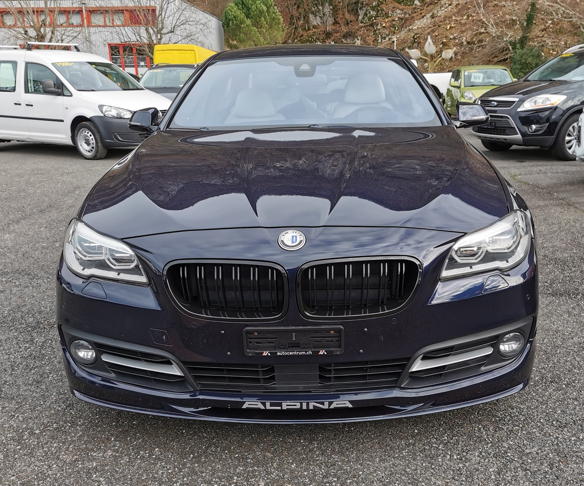 BMW-ALPINA D5 BiTurbo 3.0d Switch-Tronic-image-6
