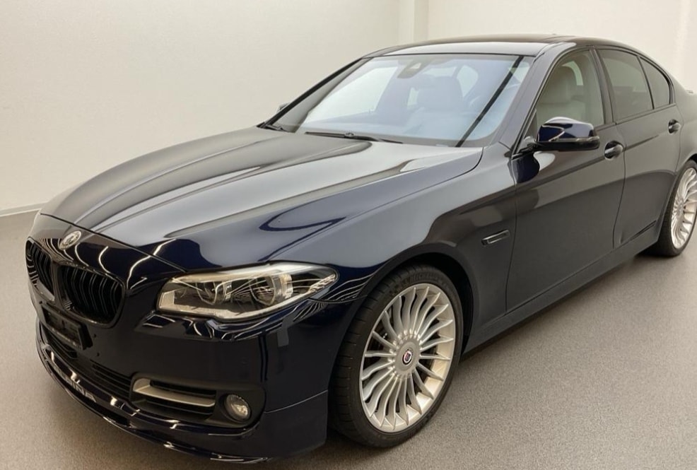 BMW-ALPINA D5 BiTurbo 3.0d Switch-Tronic-image-14
