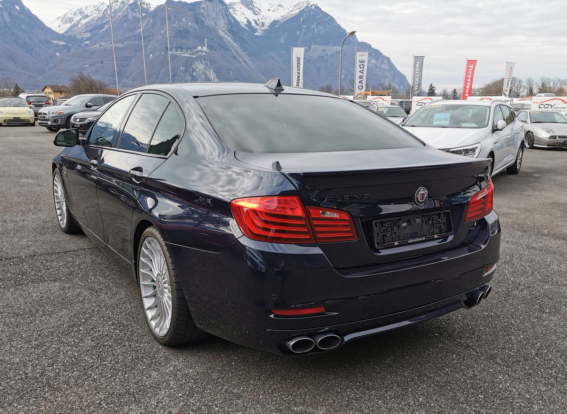 BMW-ALPINA D5 BiTurbo 3.0d Switch-Tronic-image-5