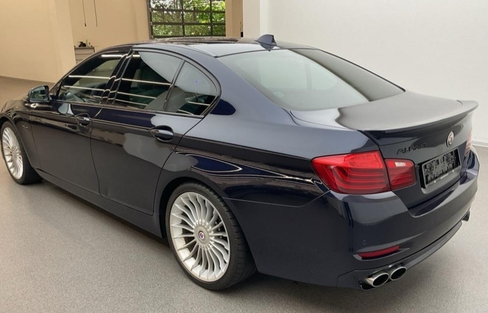 BMW-ALPINA D5 BiTurbo 3.0d Switch-Tronic-image-13