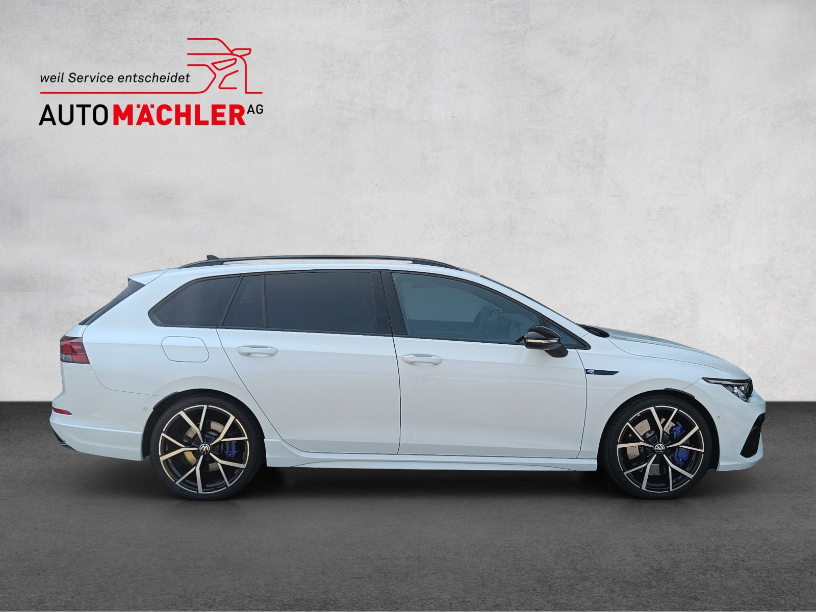 VW Golf VIII Variant 2.0 TSI R DSG 4motion*8-Fach Reifen*-showroom-element-3