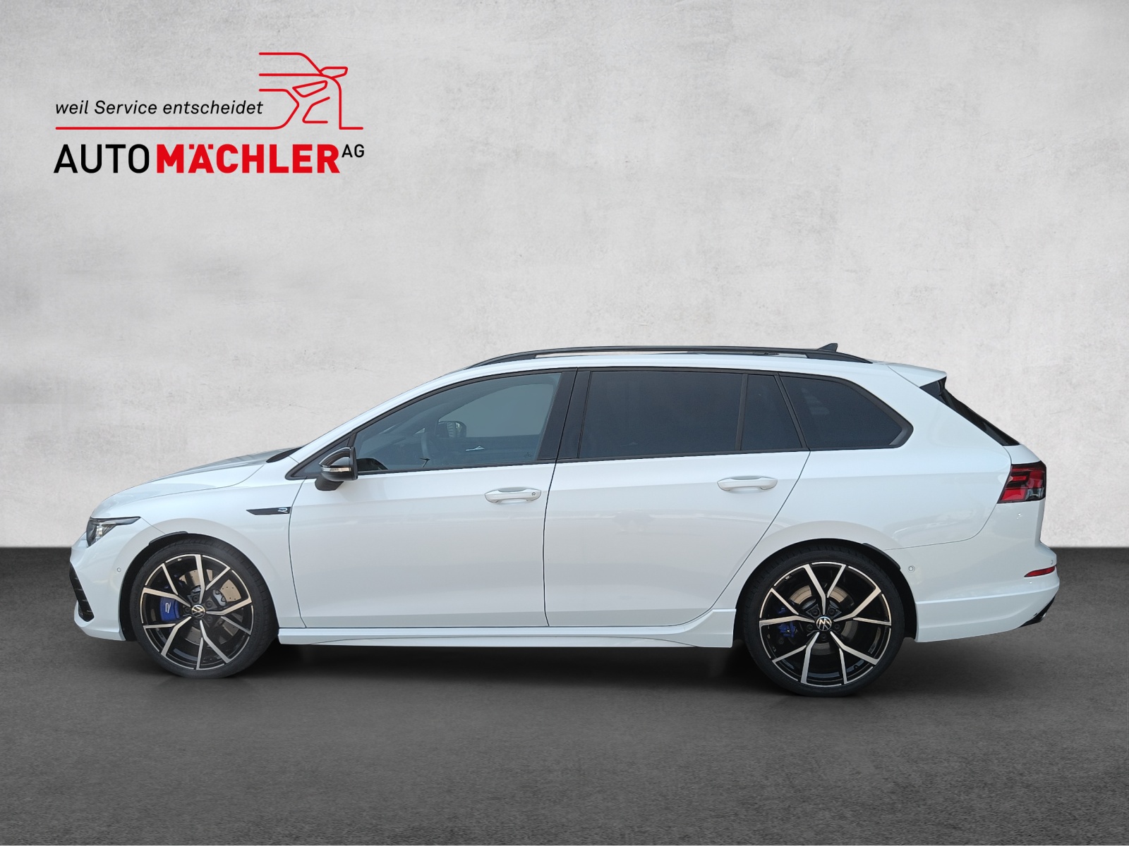 VW Golf VIII Variant 2.0 TSI R DSG 4motion*8-Fach Reifen*-image-7