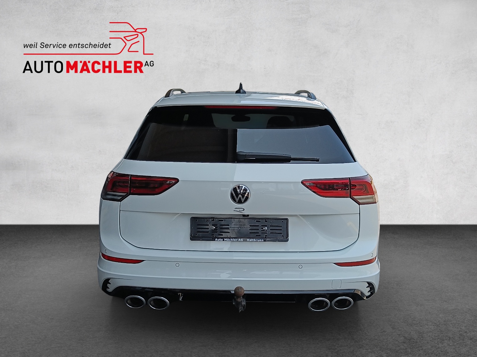 VW Golf VIII Variant 2.0 TSI R DSG 4motion*8-Fach Reifen*-image-5