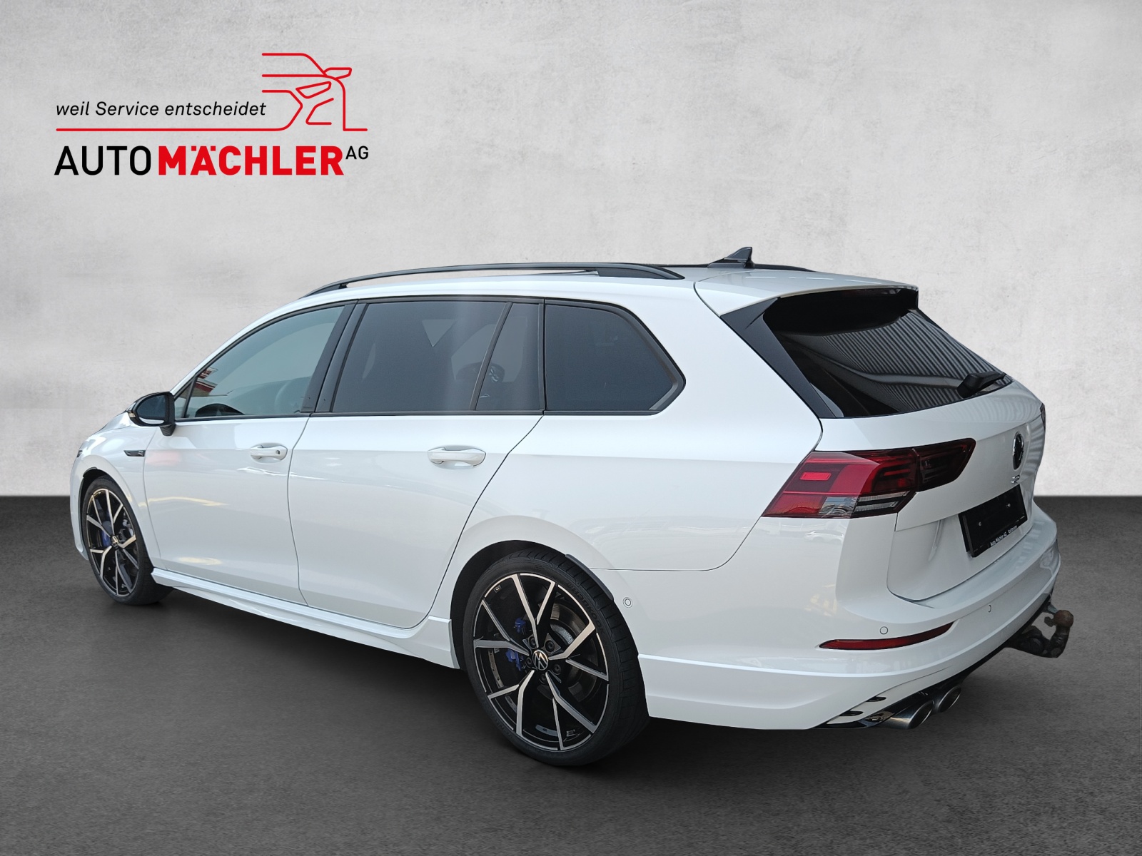 VW Golf VIII Variant 2.0 TSI R DSG 4motion*8-Fach Reifen*-image-6