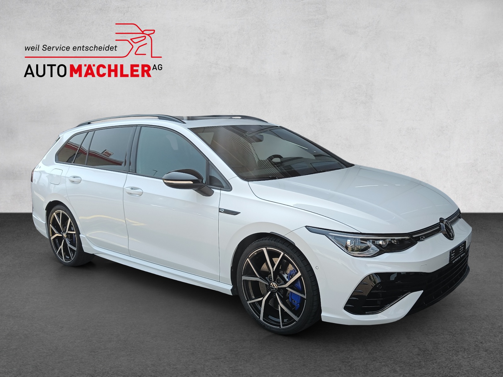 VW Golf VIII Variant 2.0 TSI R DSG 4motion*8-Fach Reifen*-showroom-element-2