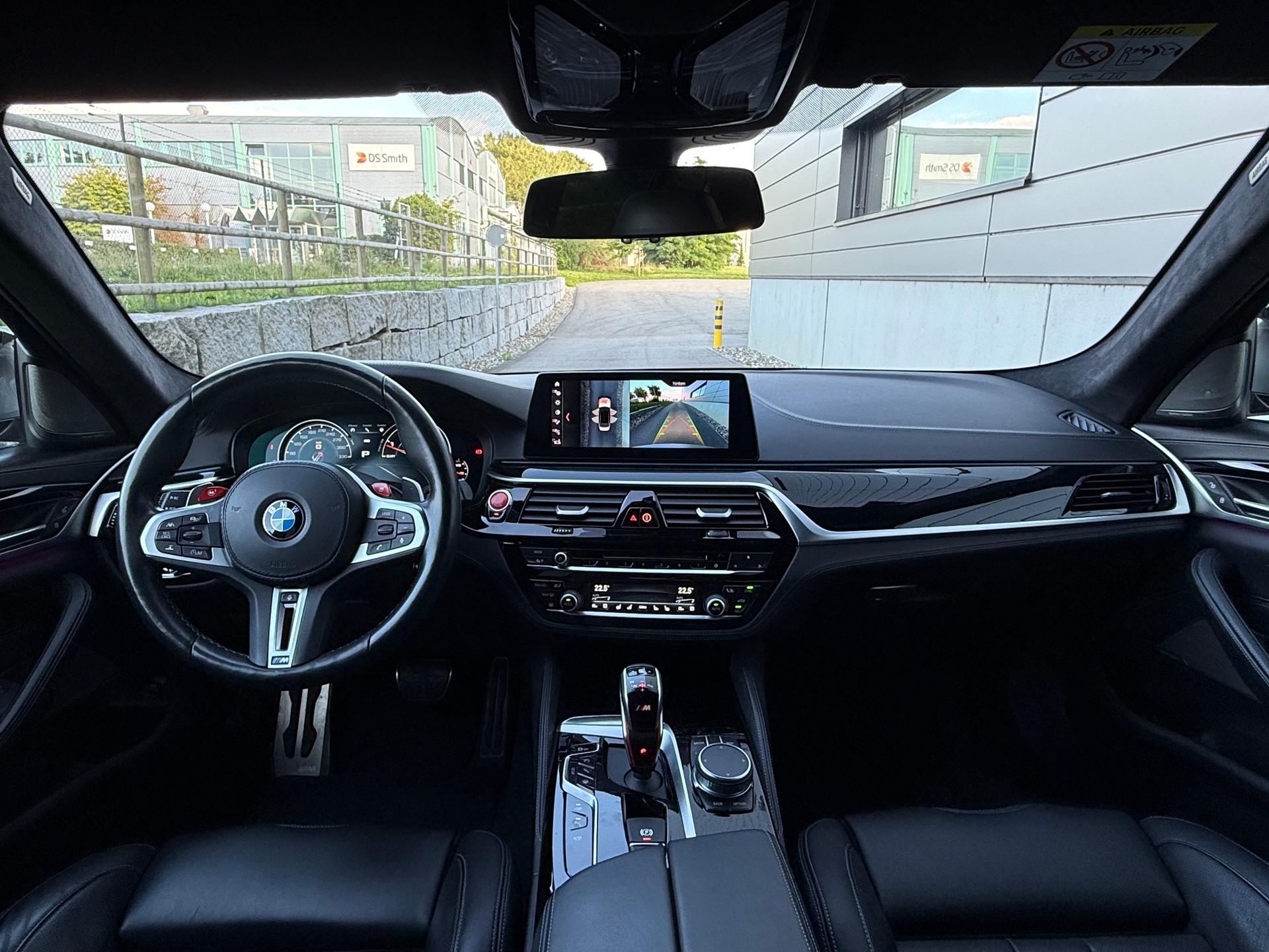 BMW M5 xDrive Drivelogic-image-6