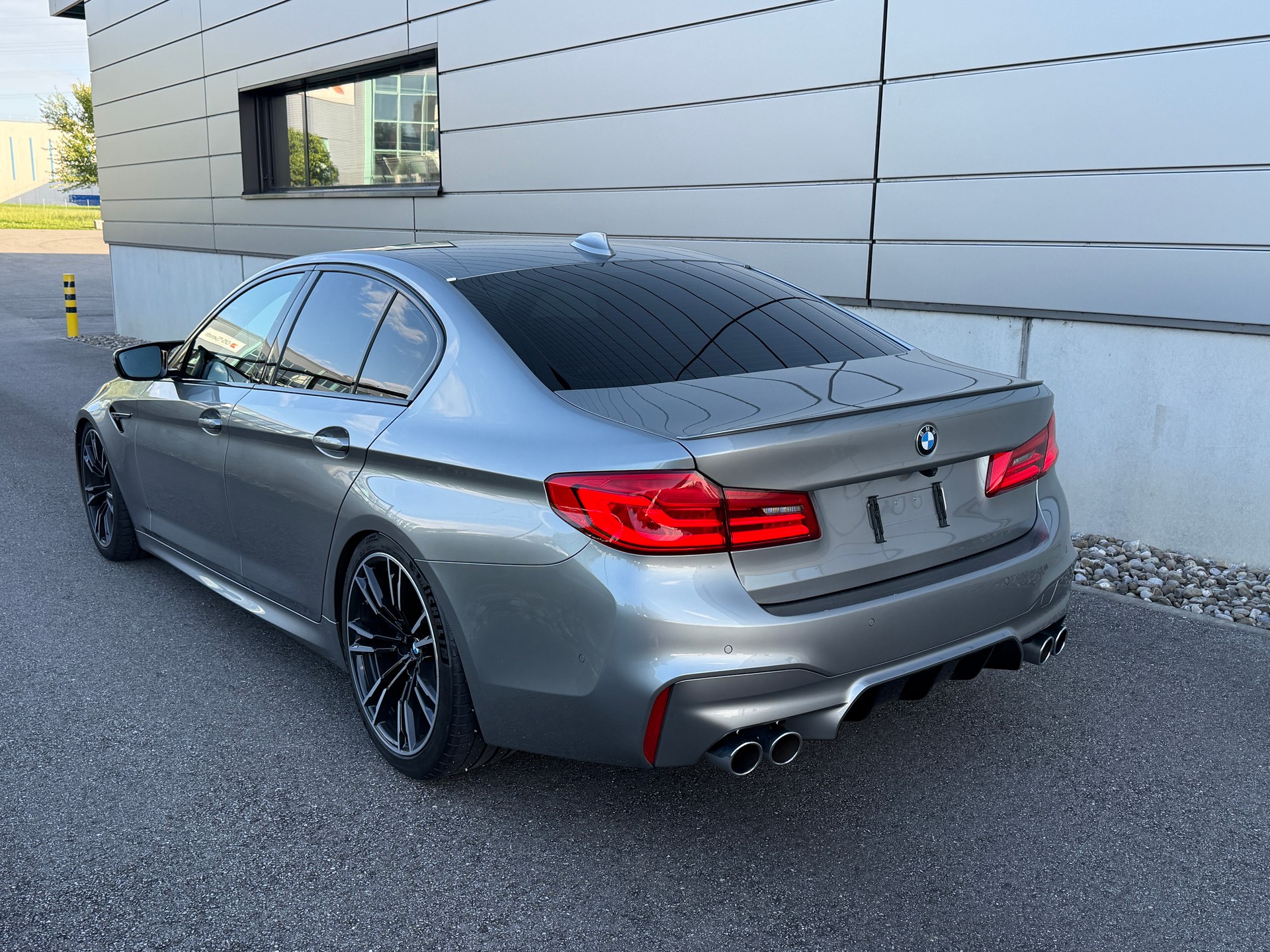 BMW M5 xDrive Drivelogic-image-3