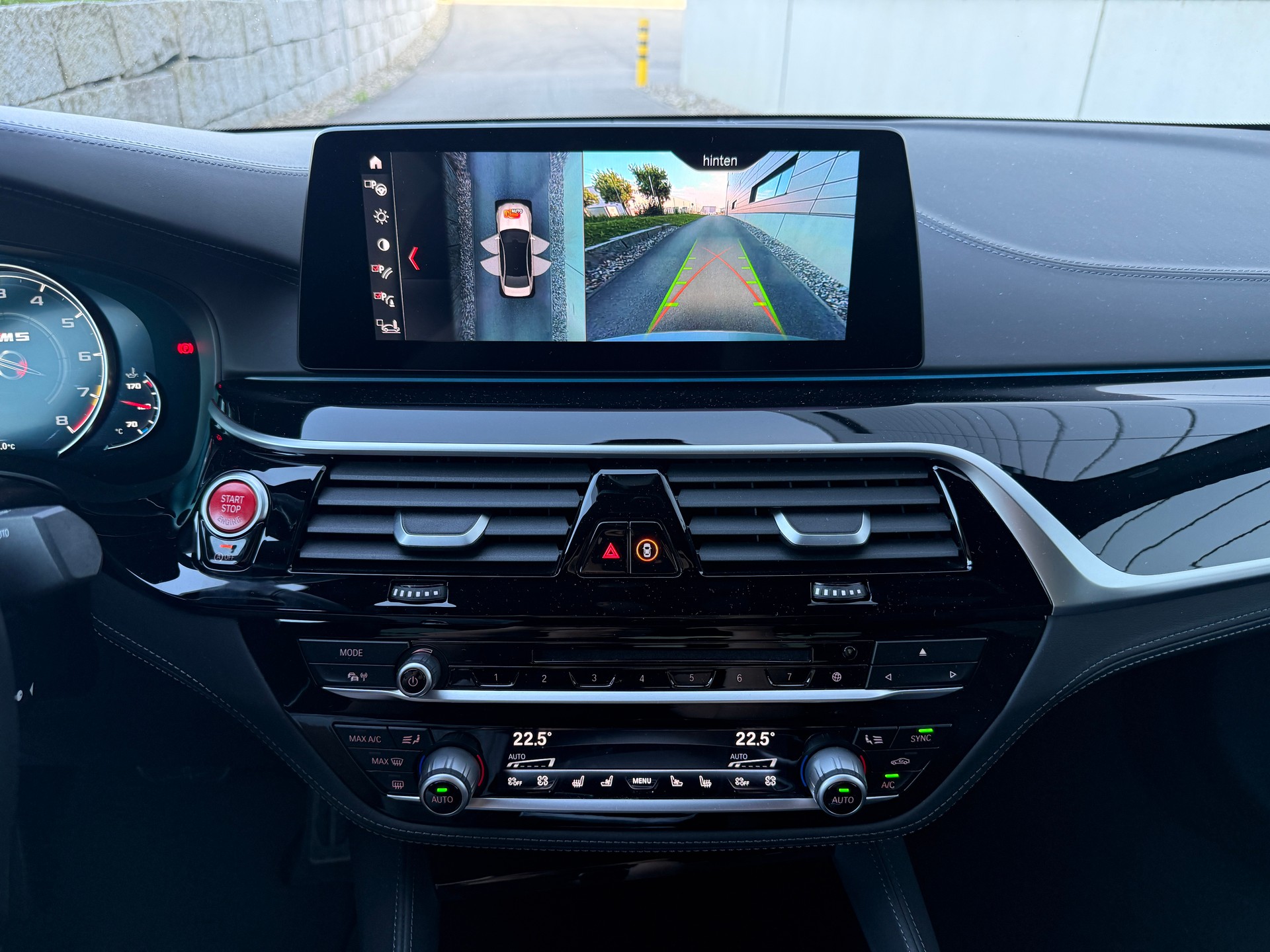 BMW M5 xDrive Drivelogic-image-7