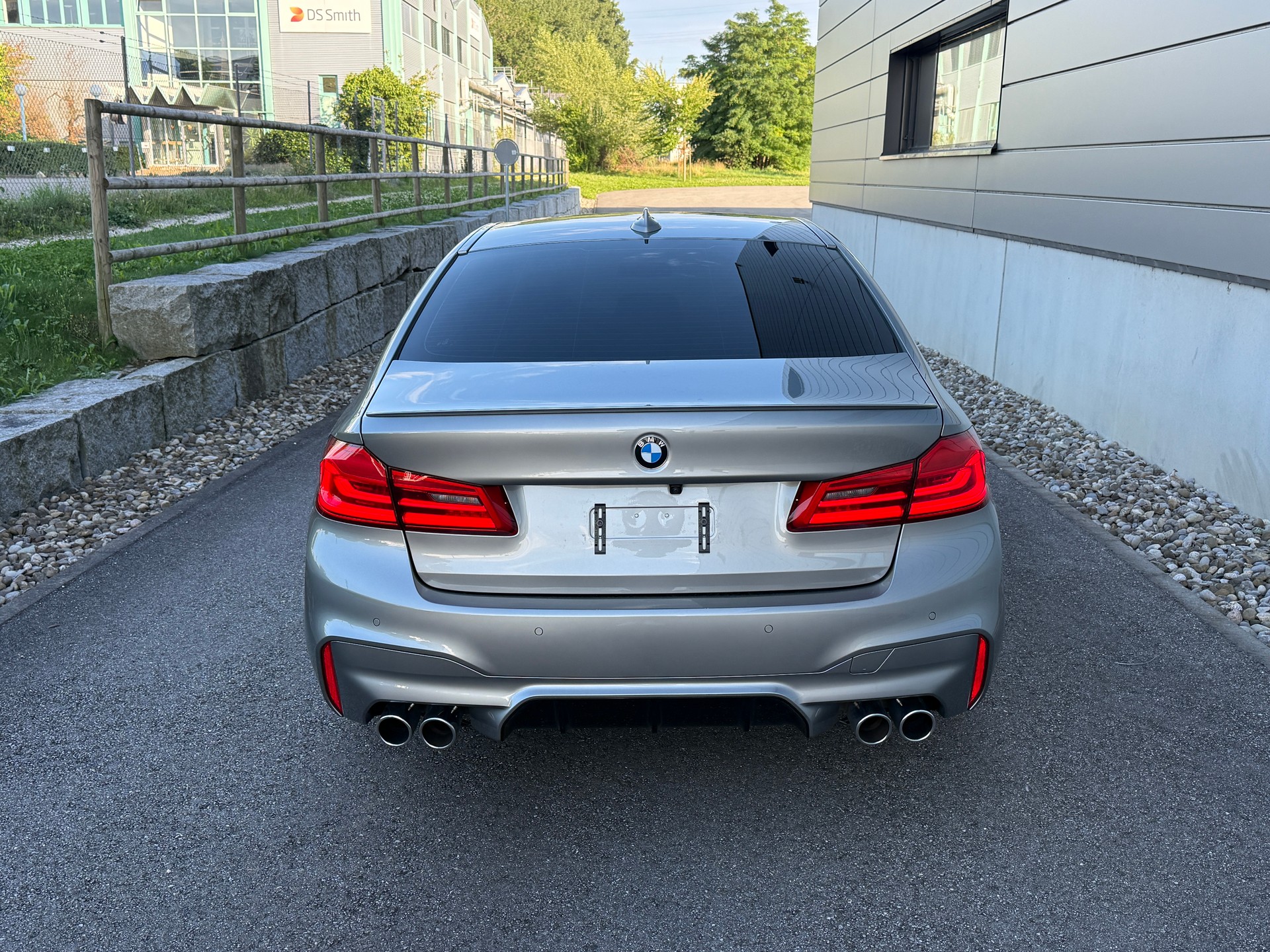 BMW M5 xDrive Drivelogic-image-4