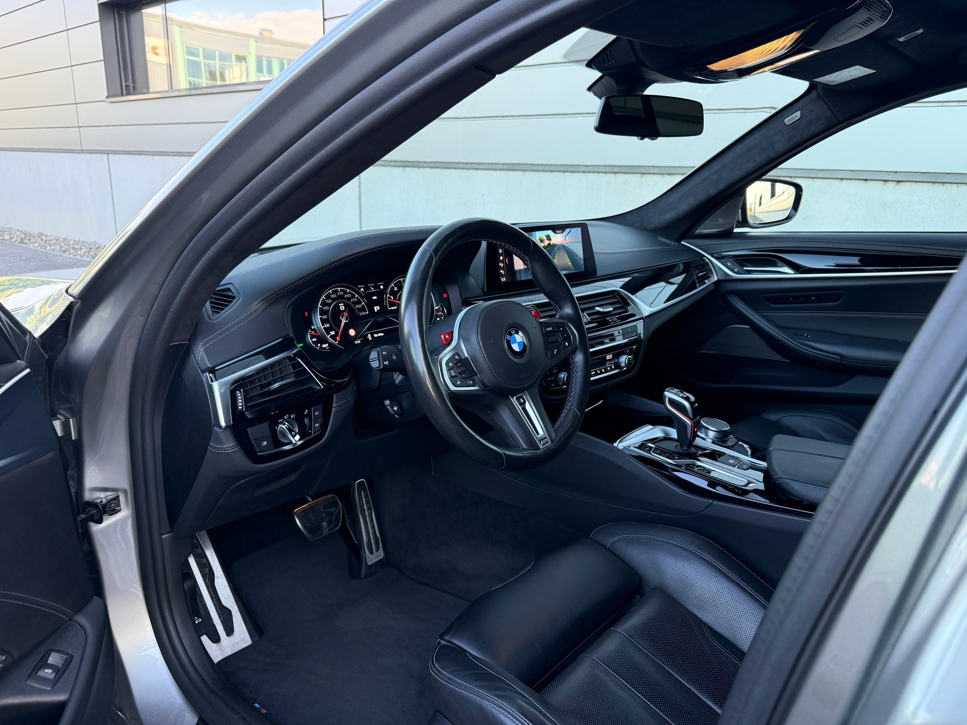 BMW M5 xDrive Drivelogic-image-8