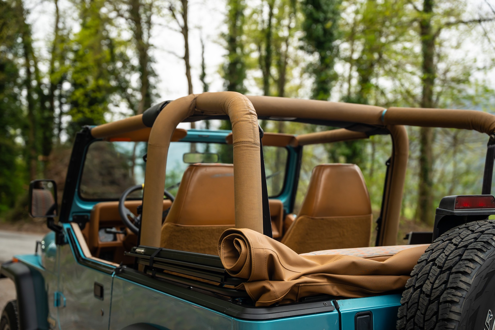 JEEP Wrangler Rio Grande Edition-image-9