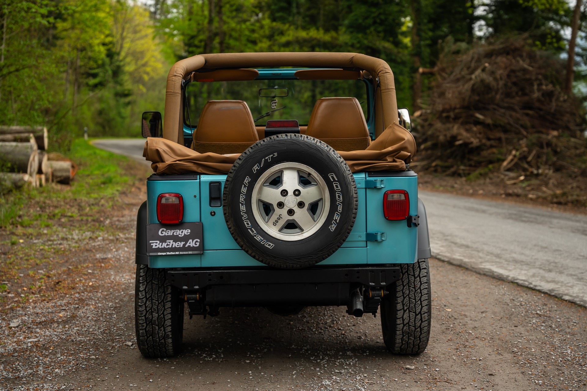 JEEP Wrangler Rio Grande Edition-image-7