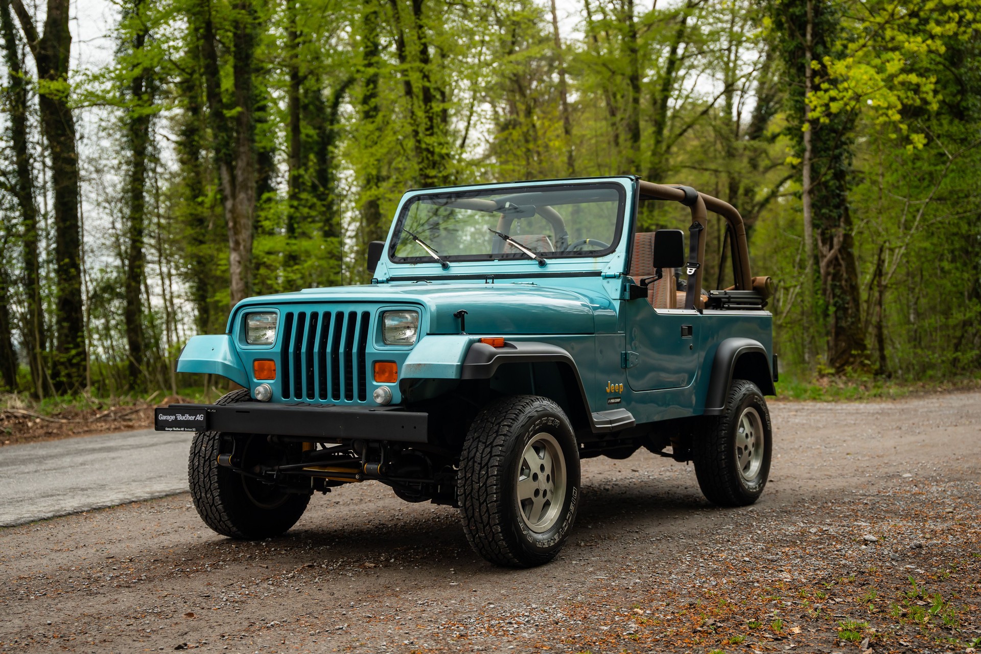 JEEP Wrangler Rio Grande Edition