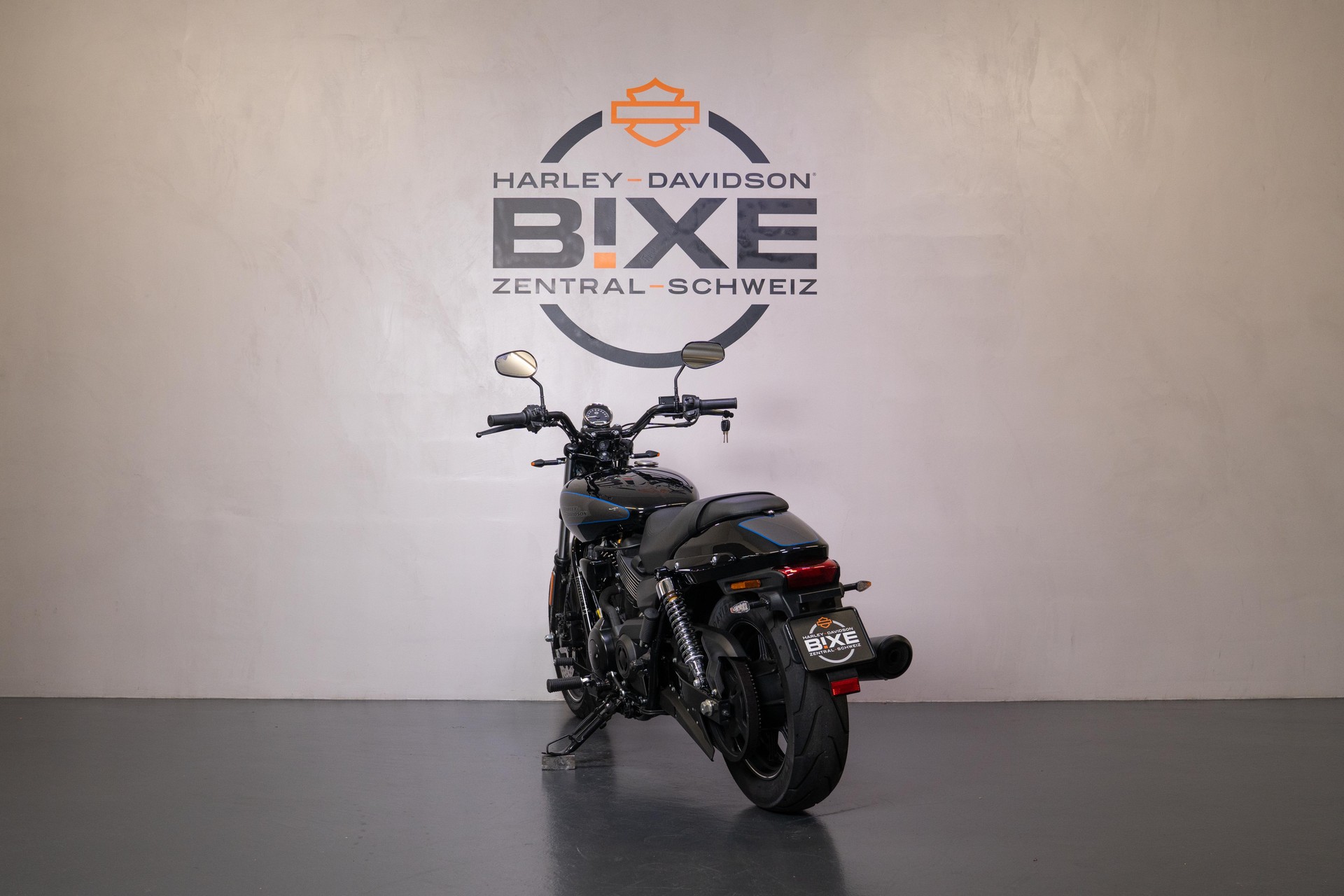 HARLEY-DAVIDSON XG 750-image-3
