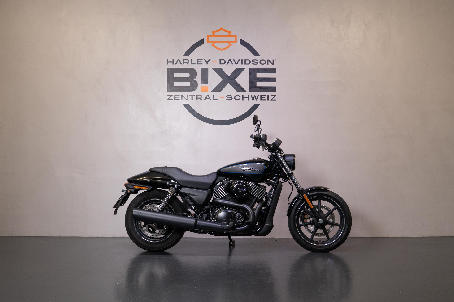 HARLEY-DAVIDSON XG 750-image-0
