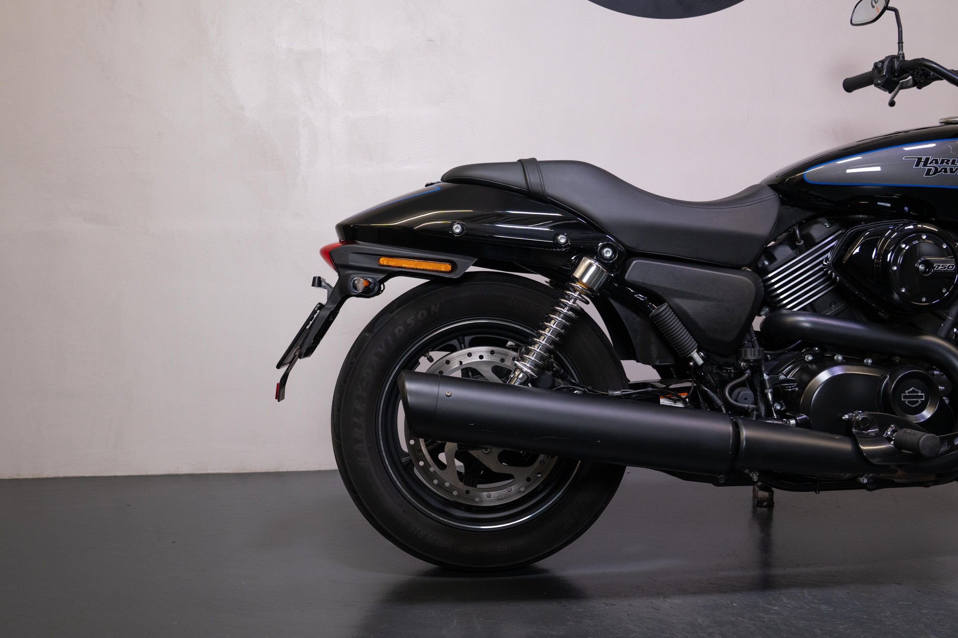 HARLEY-DAVIDSON XG 750-image-9