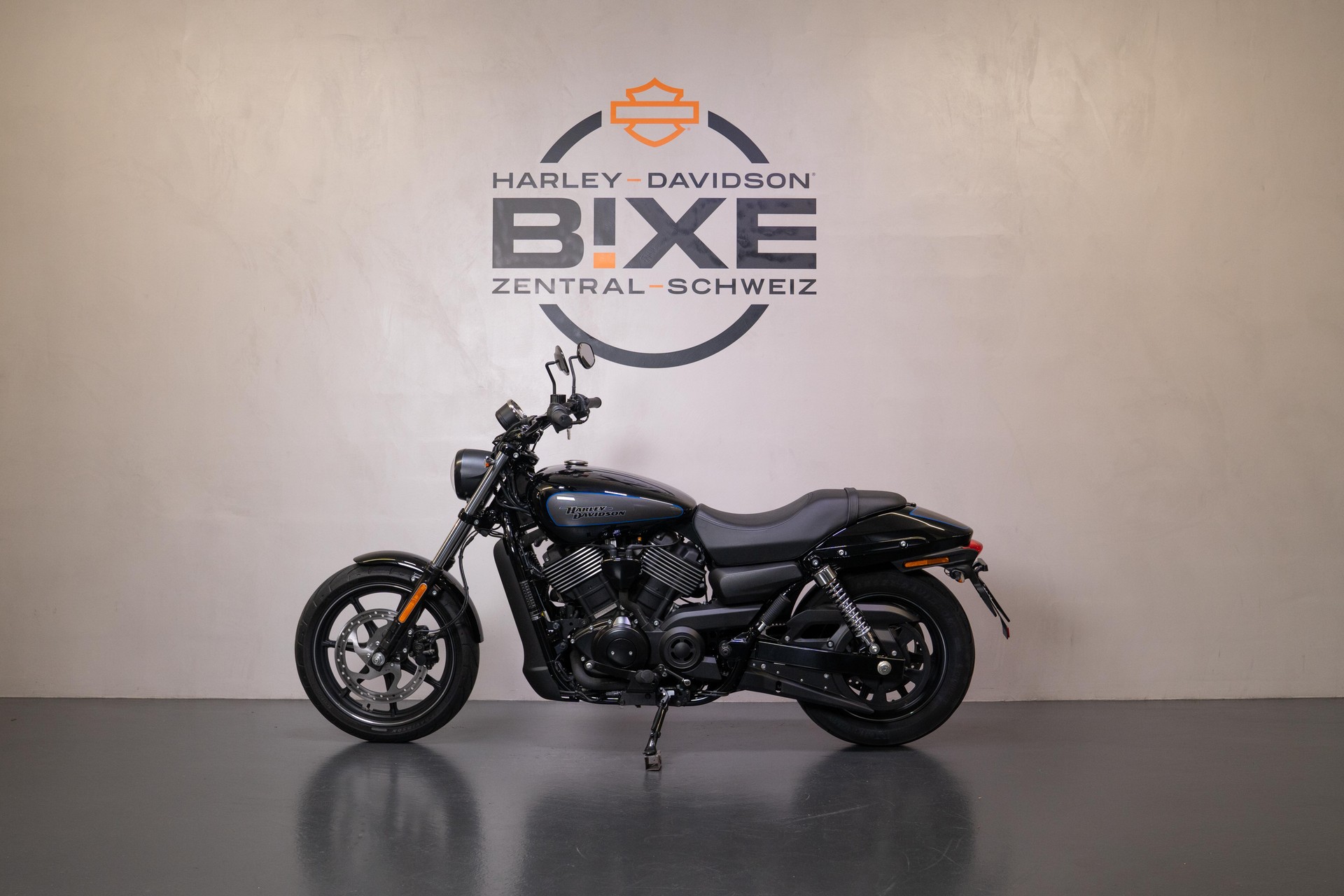 HARLEY-DAVIDSON XG 750-image-1