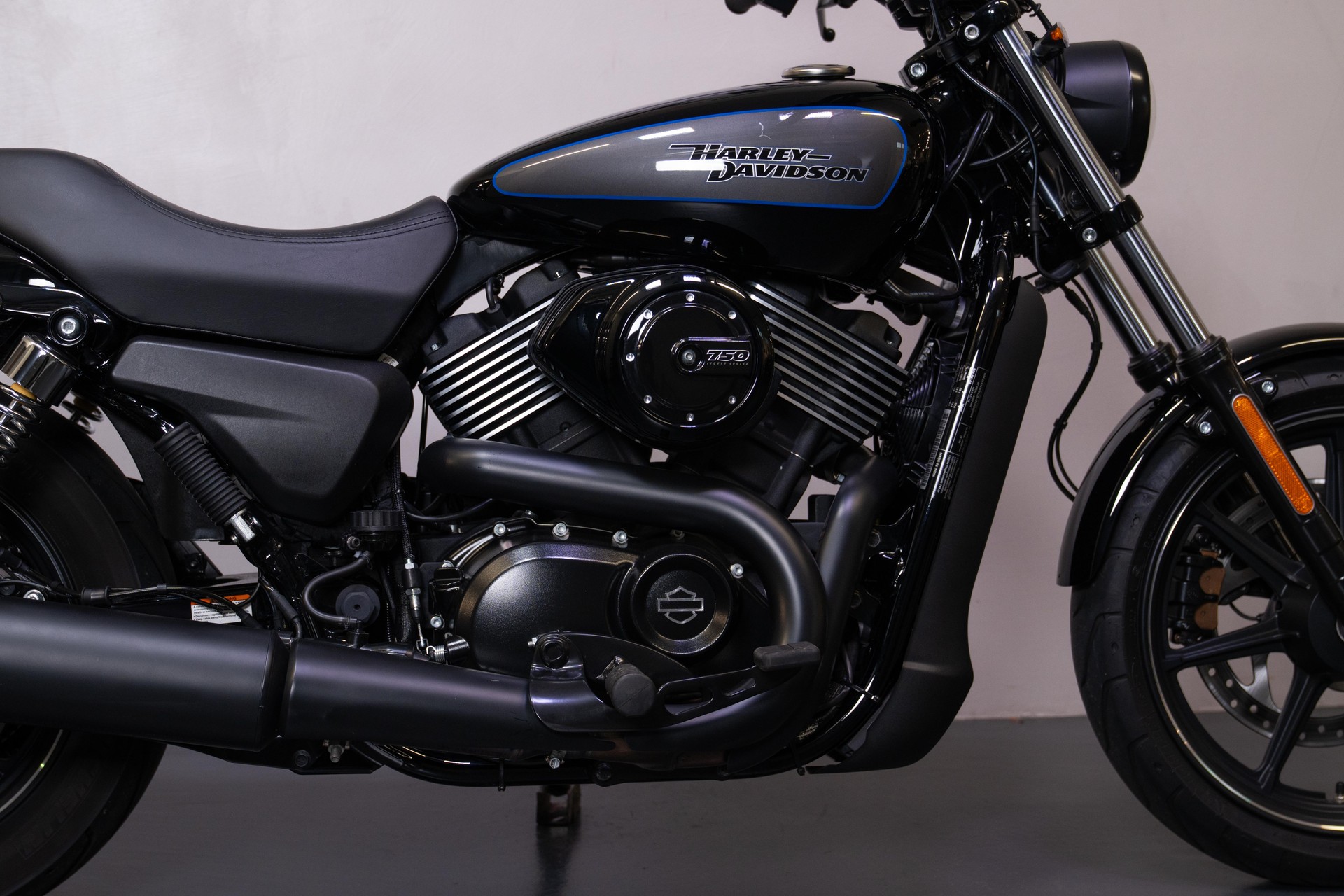 HARLEY-DAVIDSON XG 750-image-5